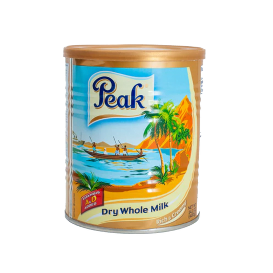 Peak Dry Whole Milk 400g