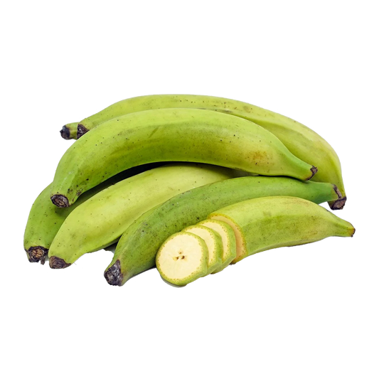 Green Plantains 1lb