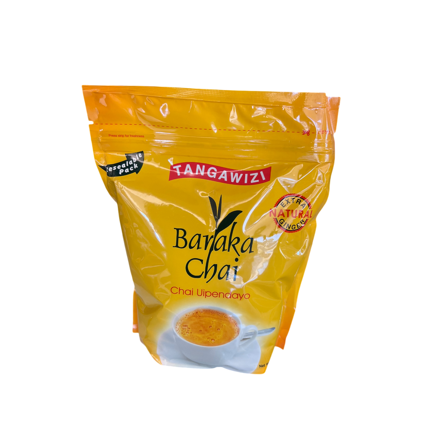 Baraka Chai Tangawizi (Ginger Tea)