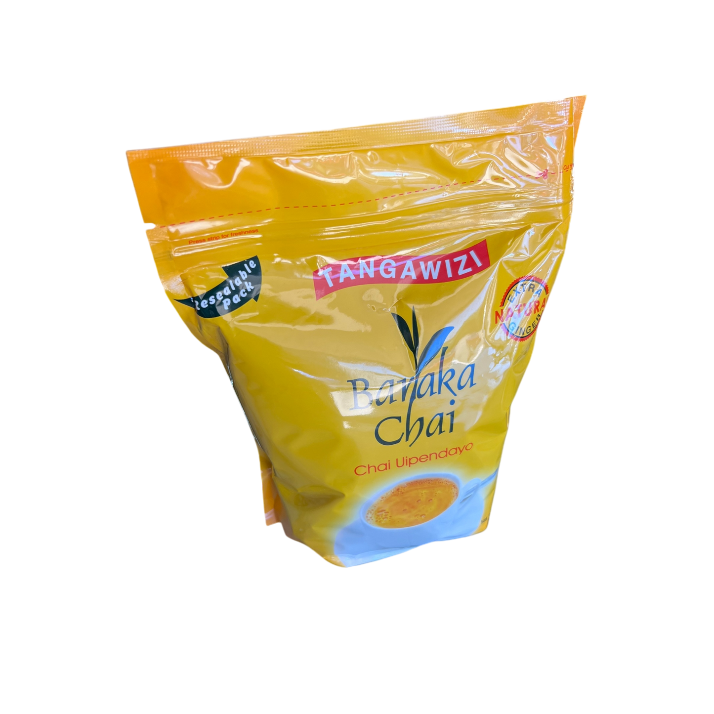 Baraka Chai Tangawizi (Ginger Tea)