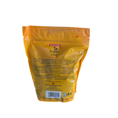 Baraka Chai Tangawizi (Ginger Tea)