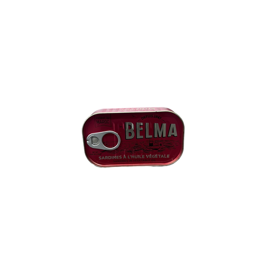 Belma Sardines in Vegetable Oil