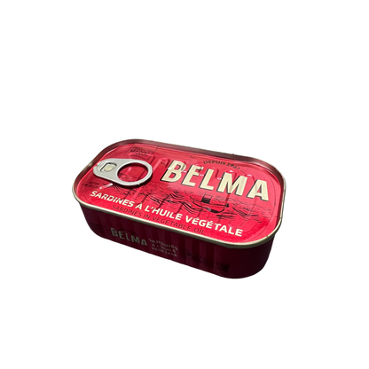 Belma Sardines in Vegetable Oil