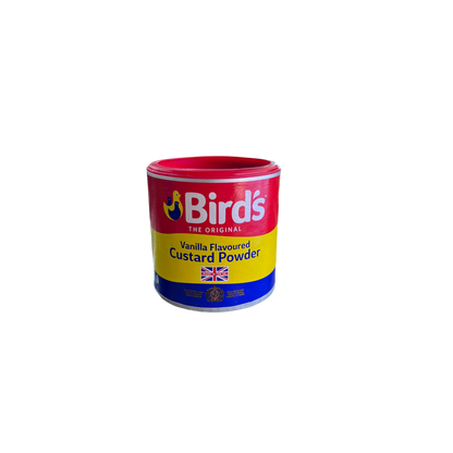Bird’s Vanilla Flavored Custard Powder 300g