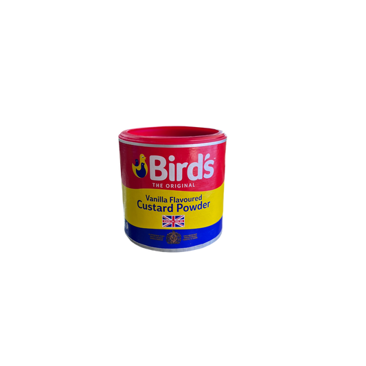 Bird’s Vanilla Flavored Custard Powder 300g