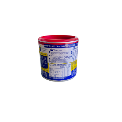 Bird’s Vanilla Flavored Custard Powder 300g