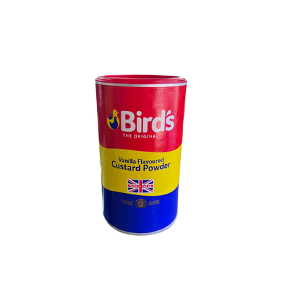 Bird’s Vanilla Flavored Custard Powder 600g