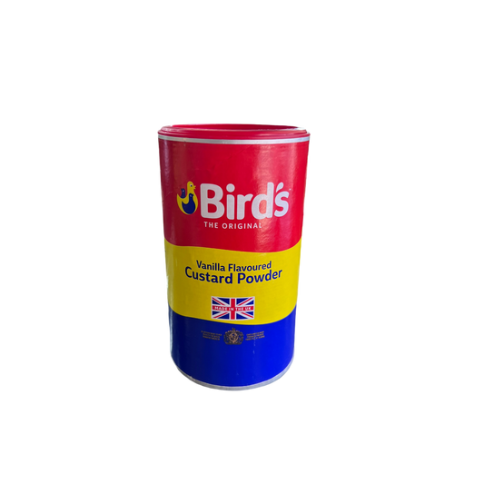 Bird’s Vanilla Flavored Custard Powder 600g