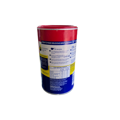 Bird’s Vanilla Flavored Custard Powder 600g