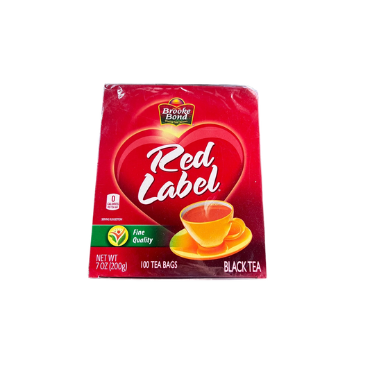 Brooke Bond Red Label Tea Bags