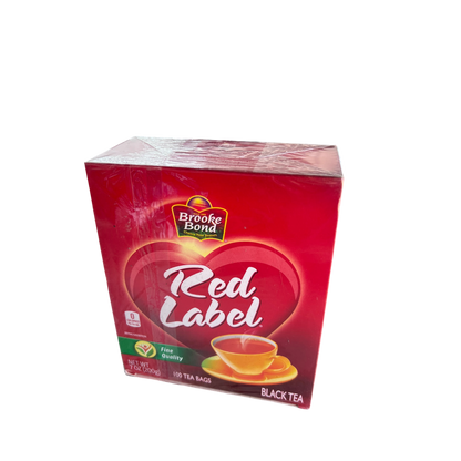 Brooke Bond Red Label Tea Bags