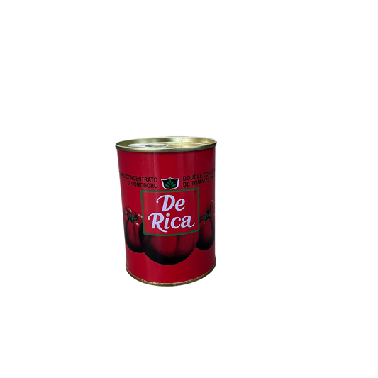 De Rica Double Concentrated Tomato Paste 14oz