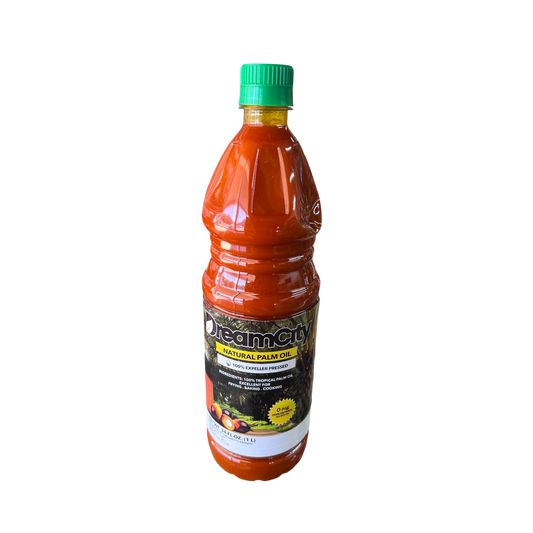 DreamCity Natural Palm Oil 1L