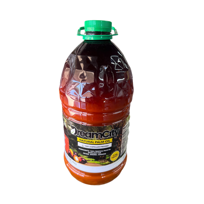 DreamCity Natural Palm Oil 5L