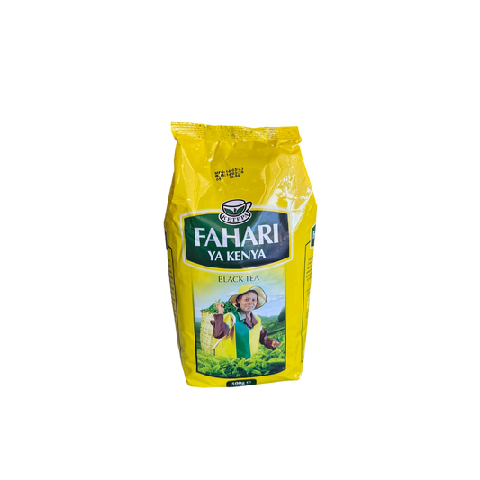 Fahari Ya Kenya Black Tea 500g