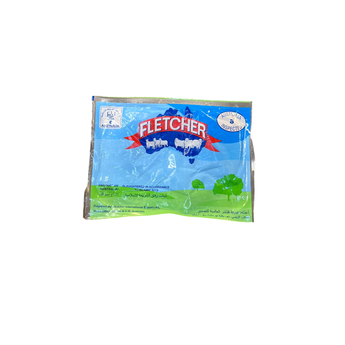 Fletcher Goat Tripe 1lb