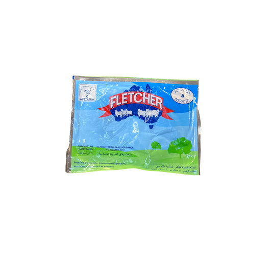 Fletcher Goat Tripe 1lb