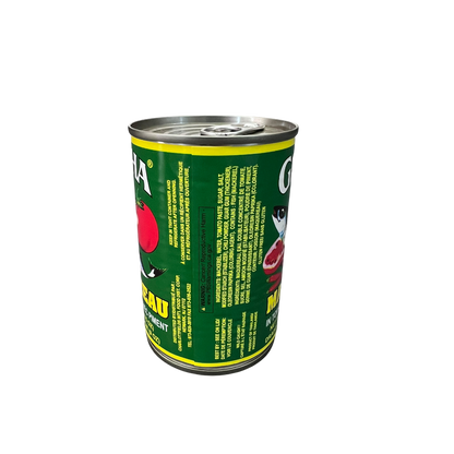 Geisha Mackerel in Spicy Tomato Sauce 425g