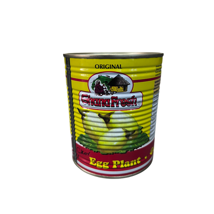 Ghana Fresh Eggplant (Canned)