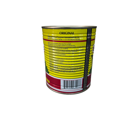 Ghana Fresh Eggplant (Canned)