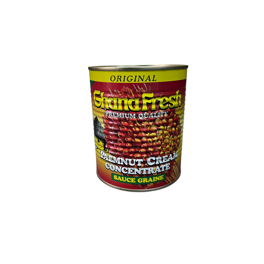 Ghana Fresh Palmnut Cream Concentrate