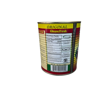 Ghana Fresh Palmnut Cream Concentrate