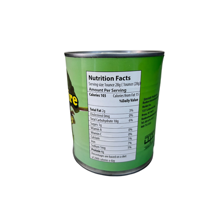 Ghana Pride Kontomire (Canned Spinach Leaves)
