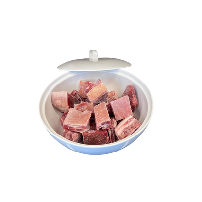 Goat Meat With Skin 1lb
