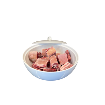Goat Meat With Skin 1lb