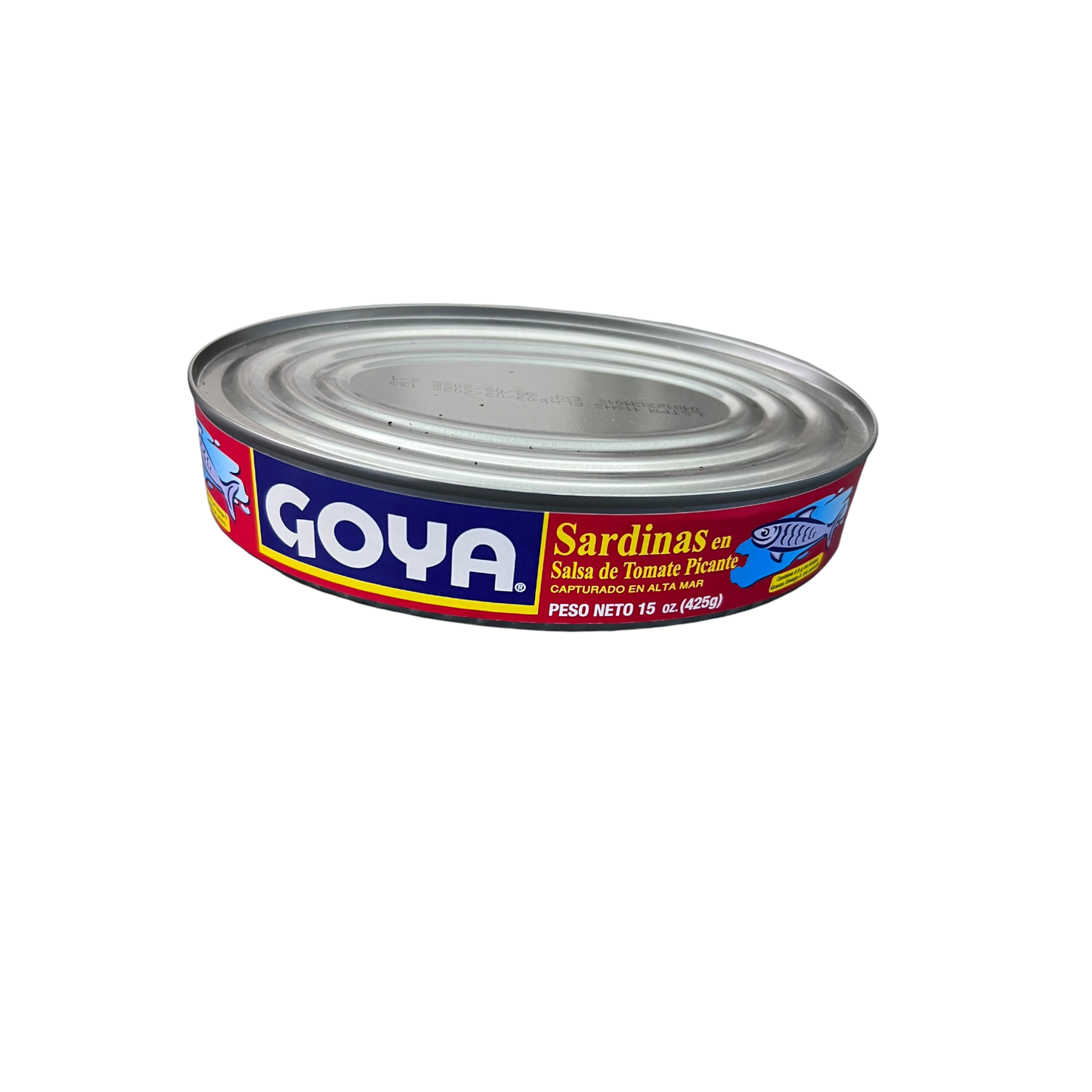 Goya Sardines In Hot Tomato Sauce