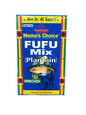 Mama’s Choice Fufu Mix (Plantain)