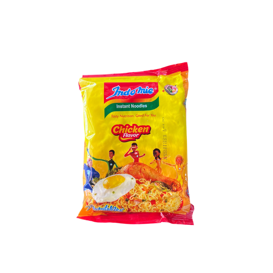 Indomie Instant Noodles Chicken Flavor (Single Pack)