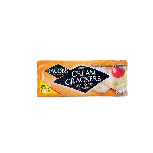 Jacob’s Cream Crackers