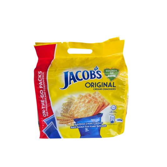 Jacob’s Cream Crackers 15 pack