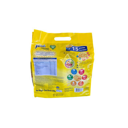 Jacob’s Cream Crackers 15 pack