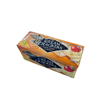 Jacob’s Cream Crackers