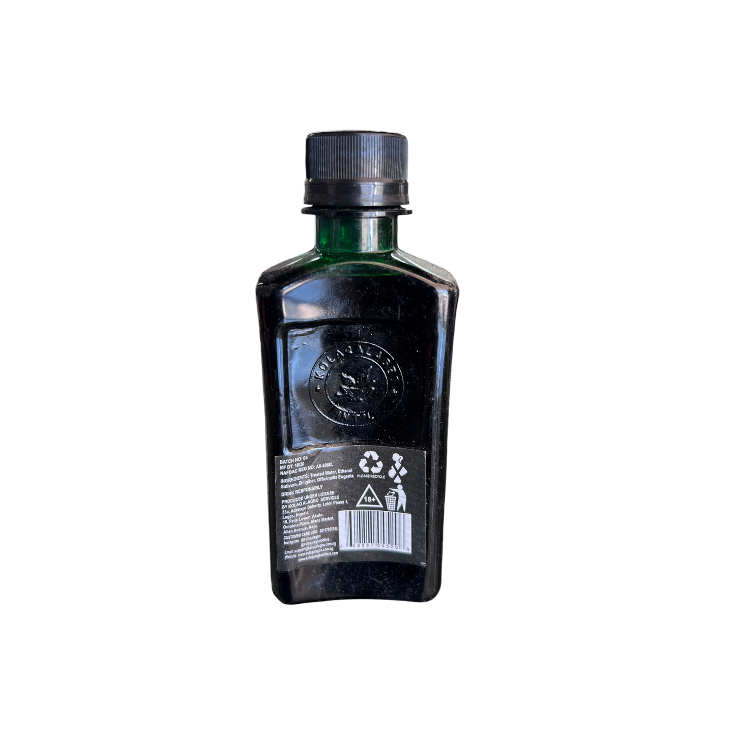 Kolaq Alagbo Bitters 200ml