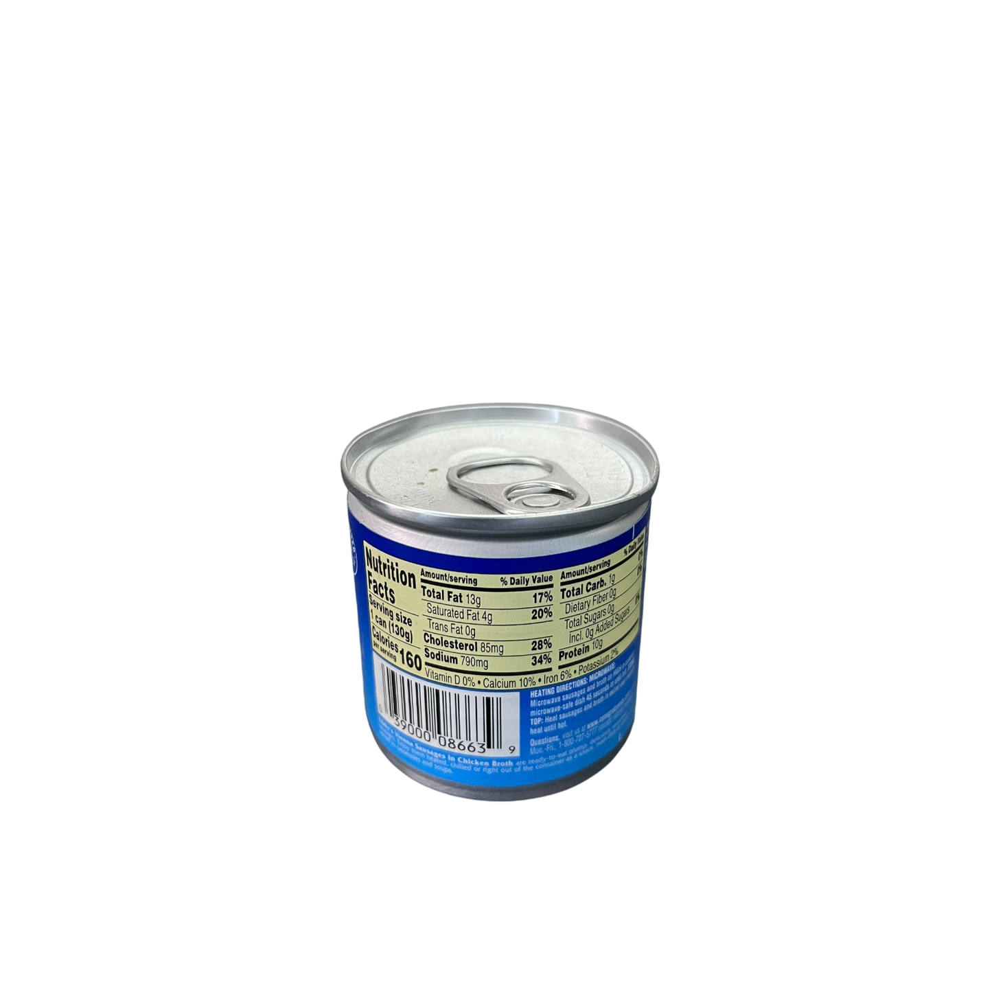 Libby’s Vienna Sausage