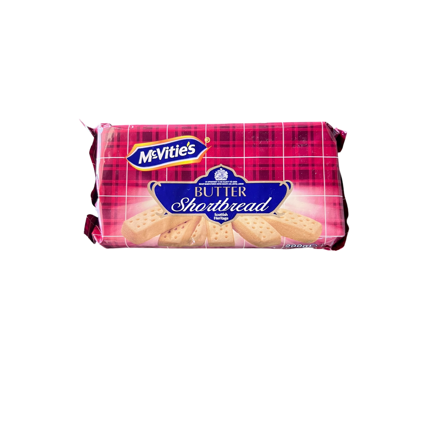 McVitie’s Butter Shortbread