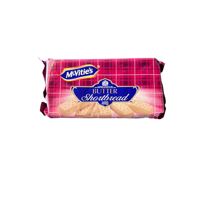 McVitie’s Butter Shortbread