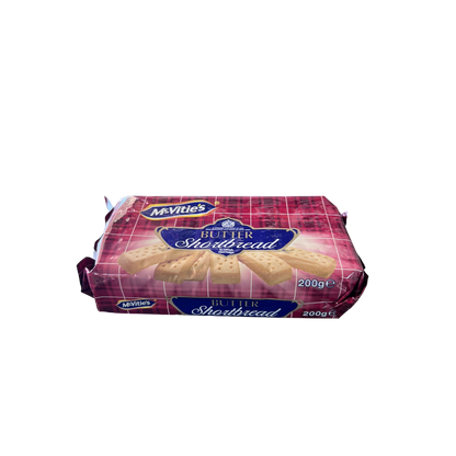 McVitie’s Butter Shortbread