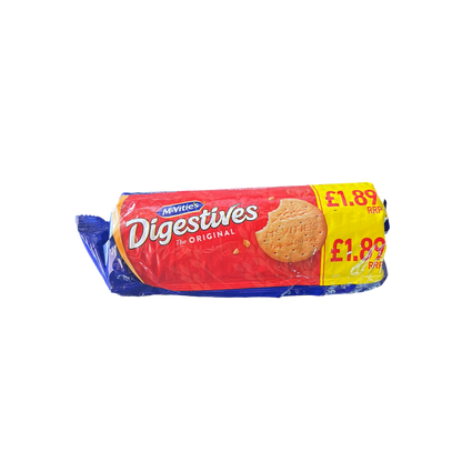 McVitie's Digestives The Original