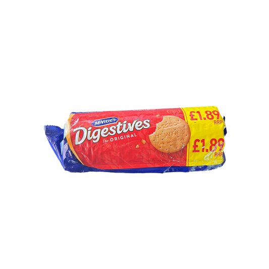 McVitie's Digestives The Original