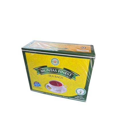 Muntas Finest Tea Bags