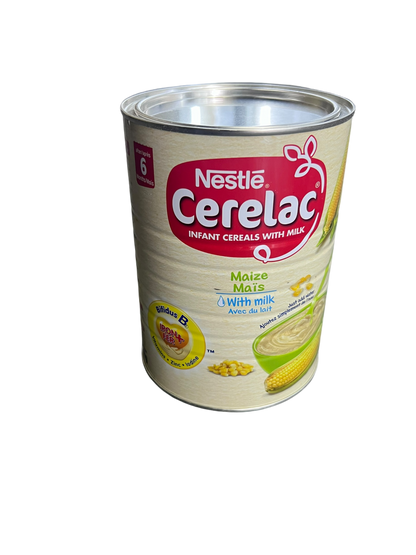 Nestle Cerelac Maize Infant Cereal 1kg