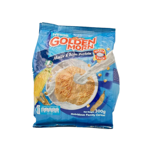 Nestle Golden Morn Maize & Soya 300g
