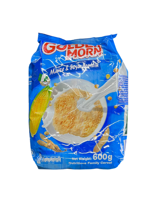 Nestle Golden Morn Maize & Soya 600g