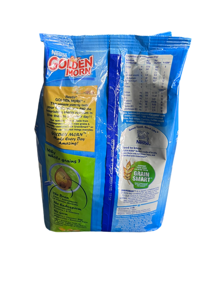 Nestle Golden Morn Maize & Soya 600g