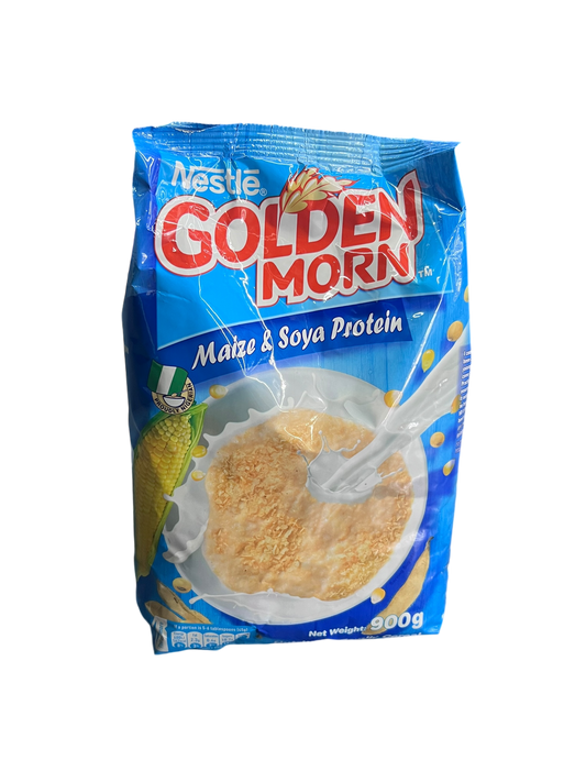 Nestle Golden Morn Maize & Soya 900g
