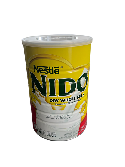 Nestle Nido Dry Whole Milk 1.8kg